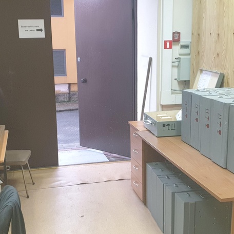 Измеритель параметров ветра ИПВ 01.01